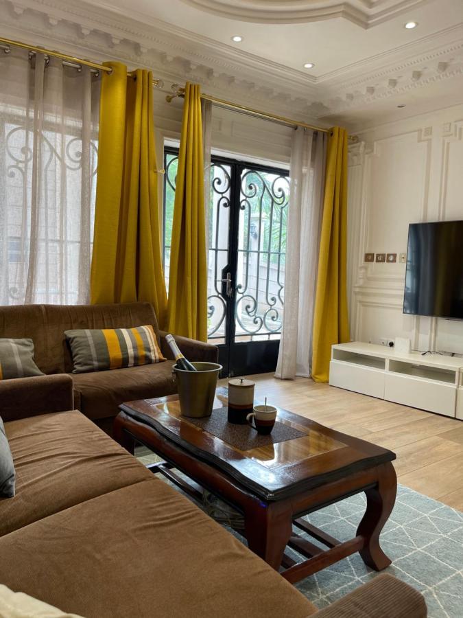 Eve Home Yaounde Exterior photo