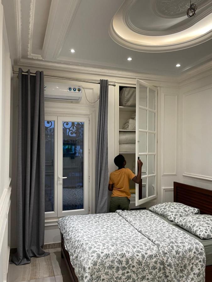 Eve Home Yaounde Exterior photo